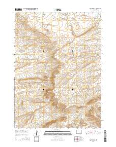Boot Heel SE 2015 topographic map thumbnail