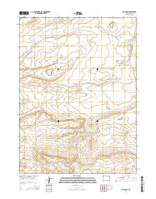 Big Judson 2015 topographic map thumbnail