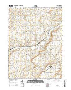 Carter 2015 topographic map thumbnail