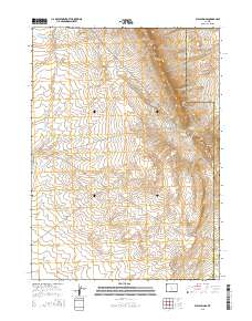 Bull Springs 2015 topographic map thumbnail