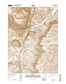 Farthing 2015 topographic map preview