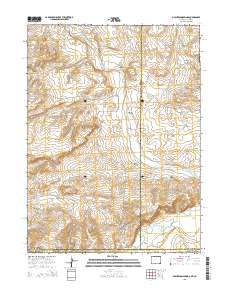 McPherson Springs 2015 topographic map thumbnail