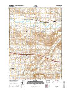 Orpha 2015 topographic map thumbnail