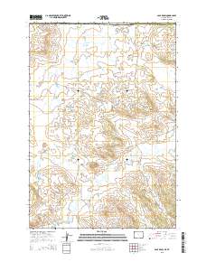 Page Draw 2015 topographic map thumbnail