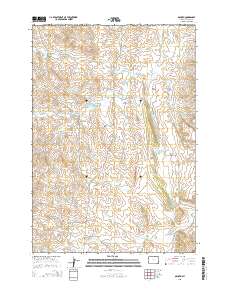 Oshoto 2015 topographic map thumbnail