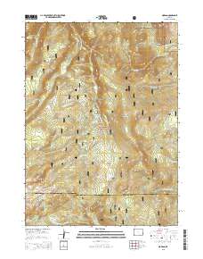 Morgan 2015 topographic map thumbnail