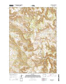 New Haven 2015 topographic map thumbnail