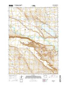 Morton 2015 topographic map thumbnail