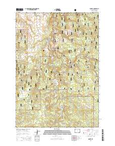 Moskee 2015 topographic map thumbnail