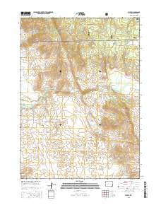 Leckie 2015 topographic map thumbnail
