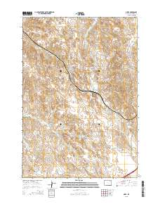 Oriva 2015 topographic map thumbnail
