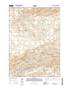Pratts Soda Lakes 2015 topographic map thumbnail