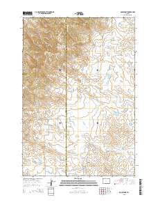 Rockypoint 2015 topographic map thumbnail