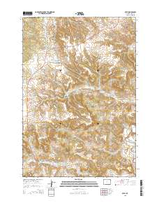 Seely 2015 topographic map thumbnail