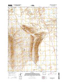 Separation Rim 2015 topographic map thumbnail