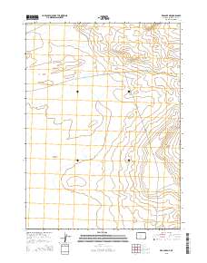 Red Lake NE 2015 topographic map thumbnail