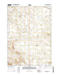 Reynolds Spring 2015 topographic map thumbnail