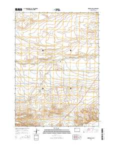 Riverton NE 2015 topographic map thumbnail