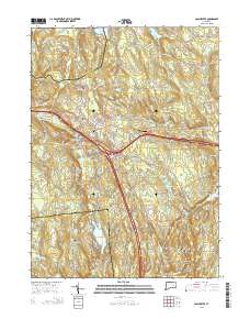 Colchester 2015 topographic map thumbnail