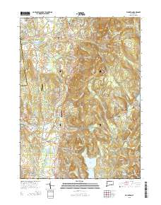 Ellington 2015 topographic map thumbnail