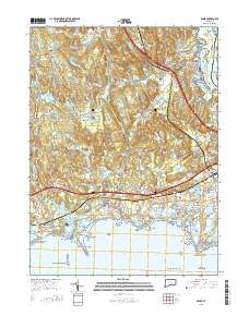 Essex 2015 topographic map thumbnail