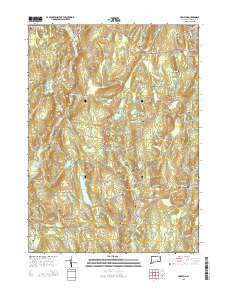 Hampton 2015 topographic map thumbnail