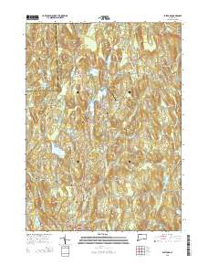 Eastford 2015 topographic map thumbnail