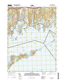 Mystic 2015 topographic map thumbnail