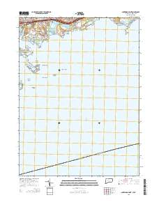 Sherwood Point 2015 topographic map thumbnail