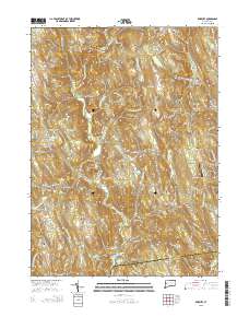 Roxbury 2015 topographic map thumbnail
