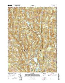 Spring Hill 2015 topographic map thumbnail