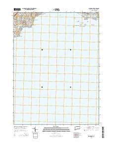 Woodmont 2015 topographic map thumbnail