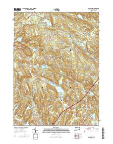 Palmertown 2015 topographic map thumbnail