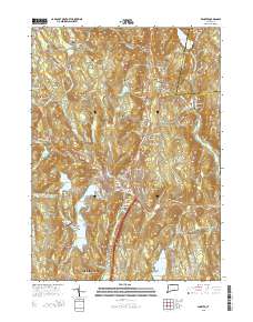 Winsted 2015 topographic map thumbnail
