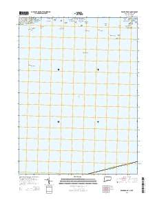 Branford OE S 2015 topographic map thumbnail