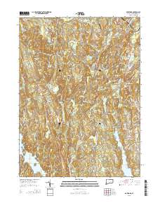 Botsford 2015 topographic map thumbnail