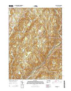 Ellsworth 2015 topographic map thumbnail