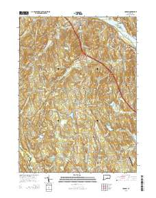 Haddam 2015 topographic map thumbnail
