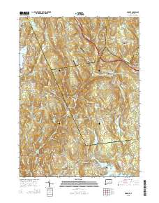 Moodus 2015 topographic map thumbnail