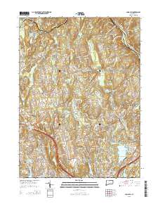 Long Hill 2015 topographic map thumbnail
