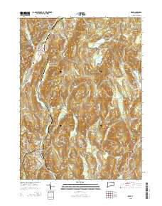 Kent 2015 topographic map thumbnail