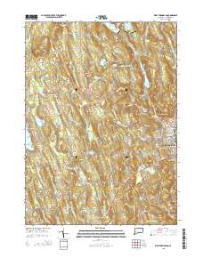 West Torrington 2015 topographic map thumbnail