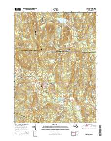 Townsend 2015 topographic map thumbnail