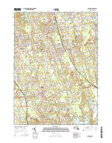 Whitman 2015 topographic map thumbnail