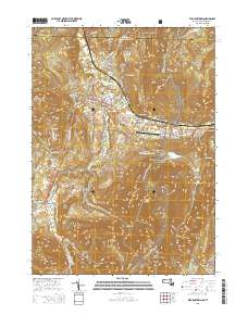 Williamstown 2015 topographic map thumbnail