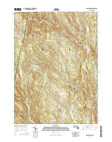 Worthington 2015 topographic map thumbnail
