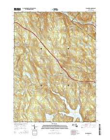 Blandford 2015 topographic map thumbnail