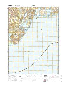 Cotuit 2015 topographic map thumbnail