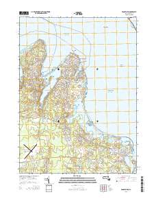 Edgartown 2015 topographic map thumbnail