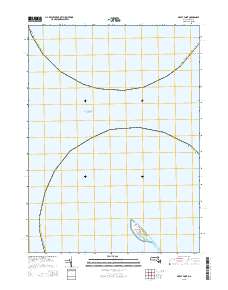 Great Point 2015 topographic map thumbnail